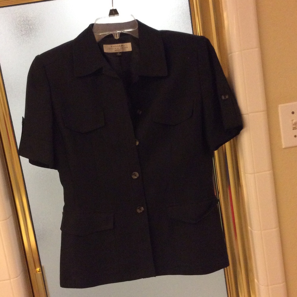 Black Blazer - image 1